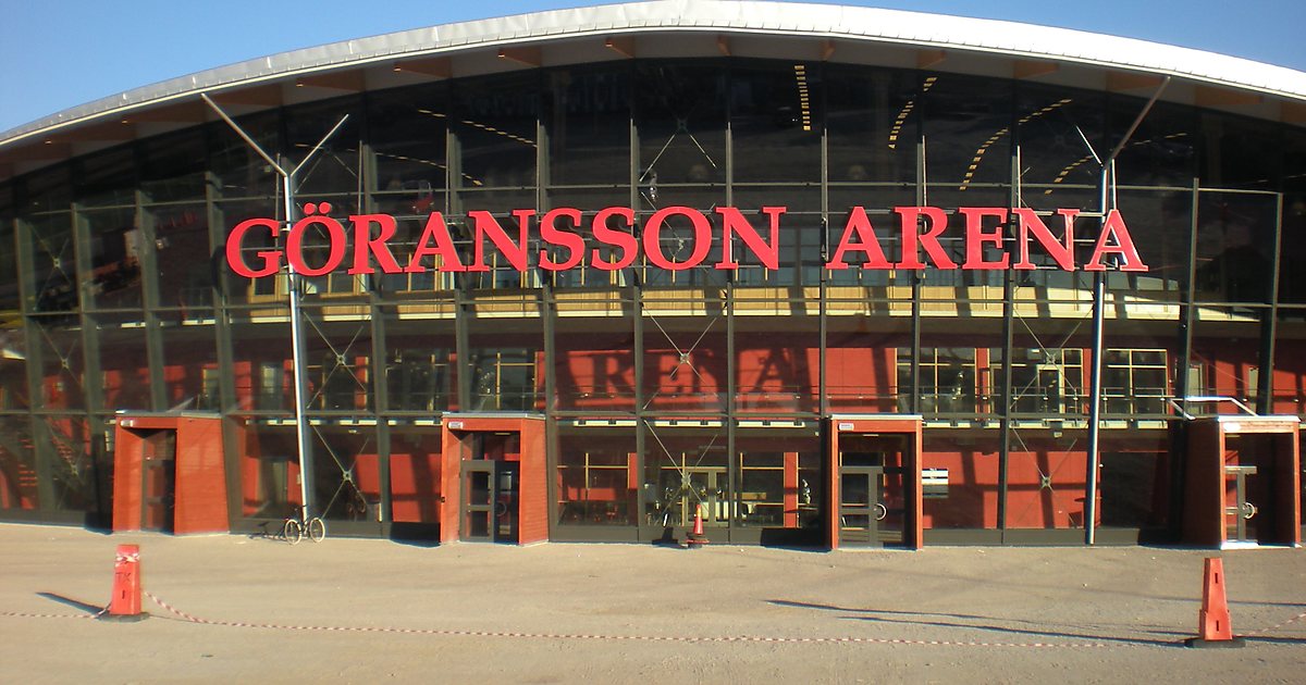 coransson arena